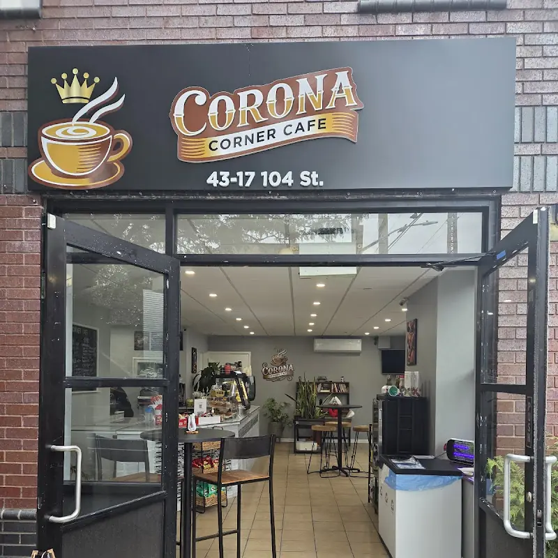 Corona Corner Cafe