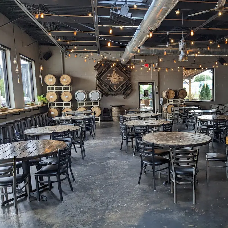 Cinder Block Brewery