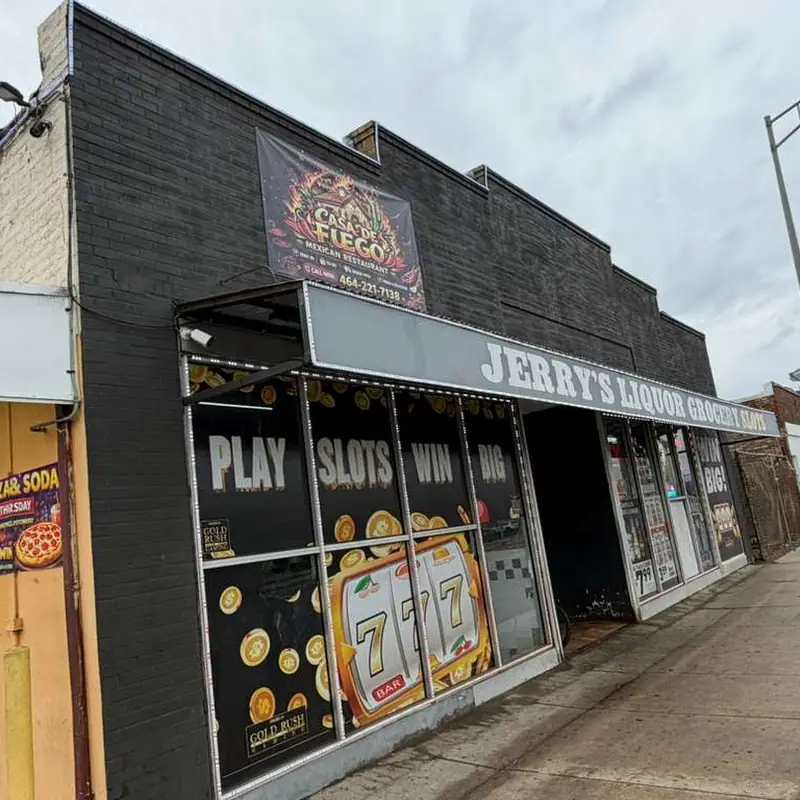 CASA DE FUEGO