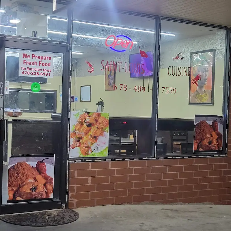 Saint-Louis Cuisine