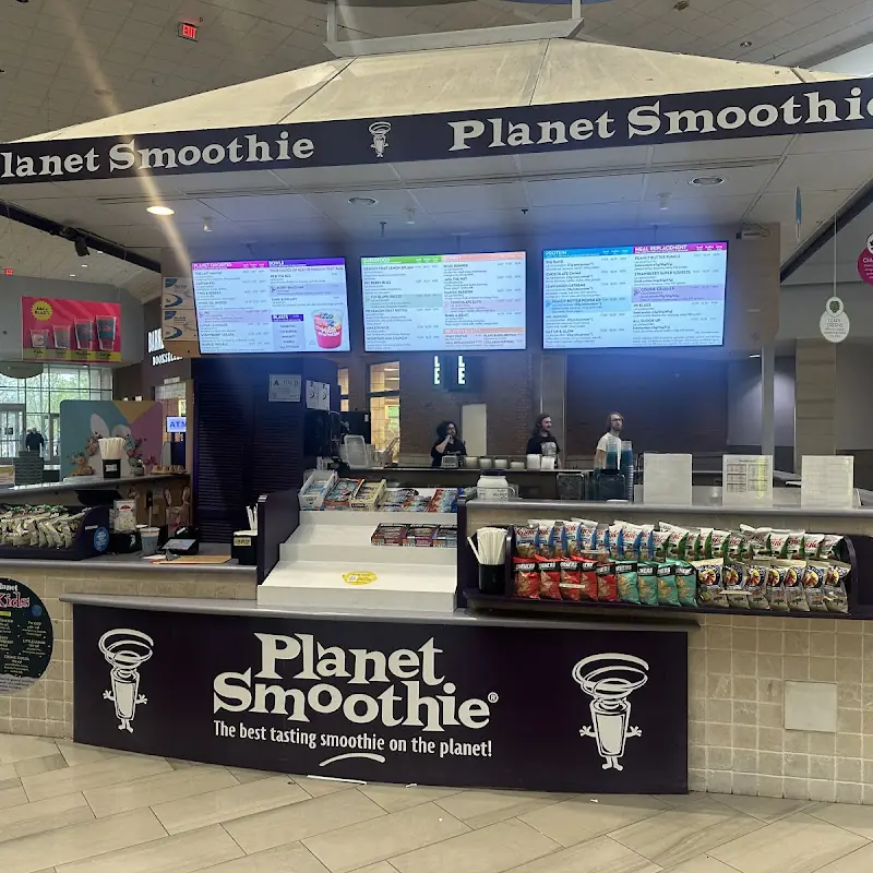 Planet Smoothie