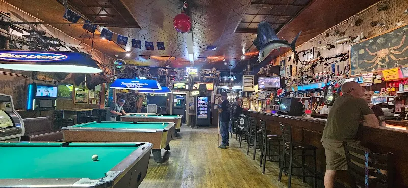 Rifleman Club Bar