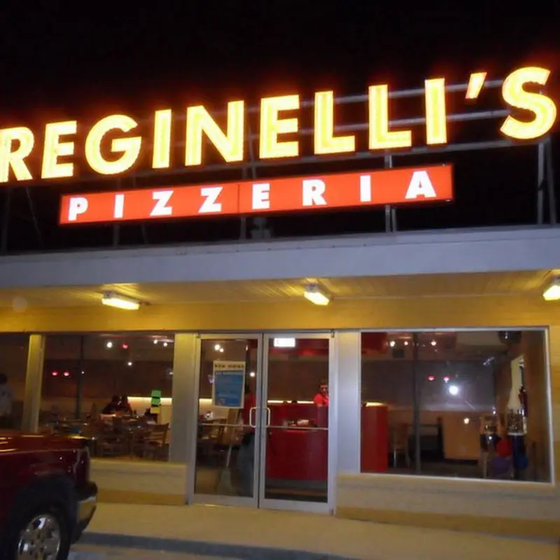 Reginelli's Pizzeria