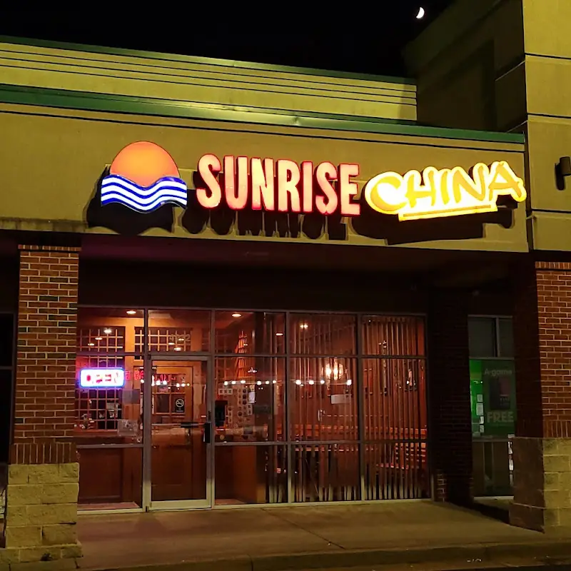 Sunrise China