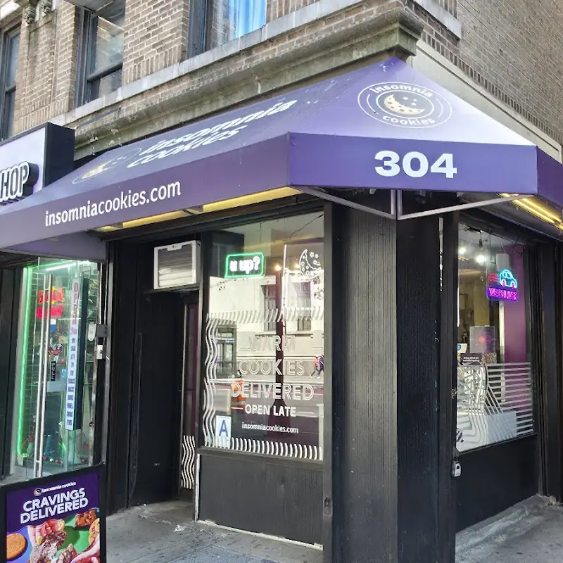 Insomnia Cookies