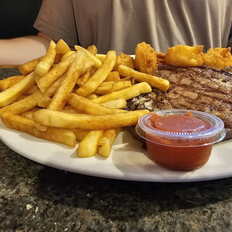 Boundary Waters Restaurant