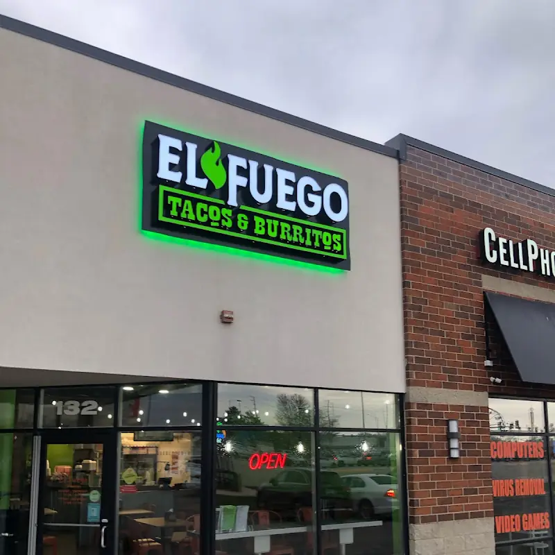 El Fuego Tacos & Burritos
