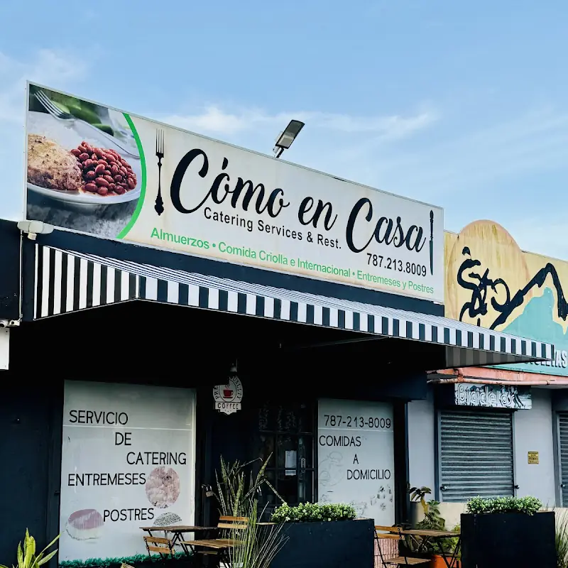 Cómo En Casa