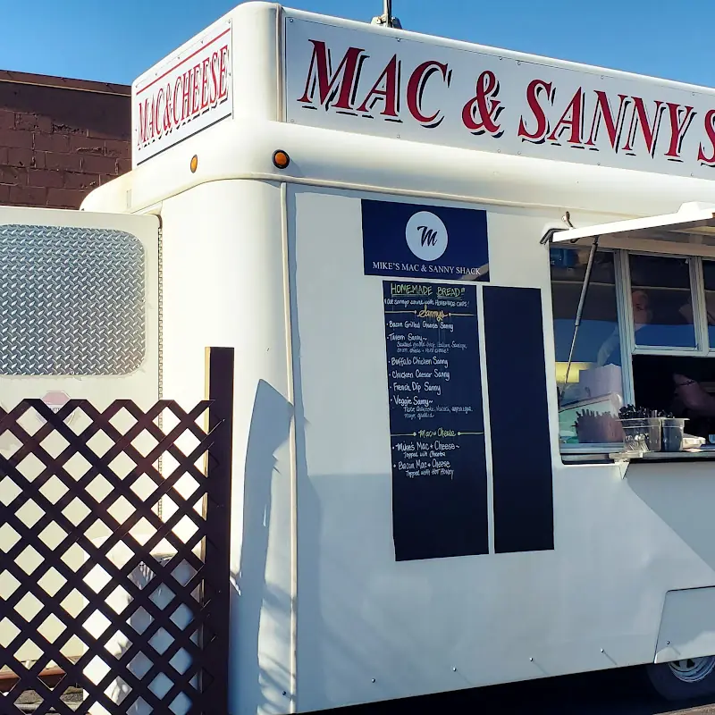 Mike’s Mac & Sanny Shack