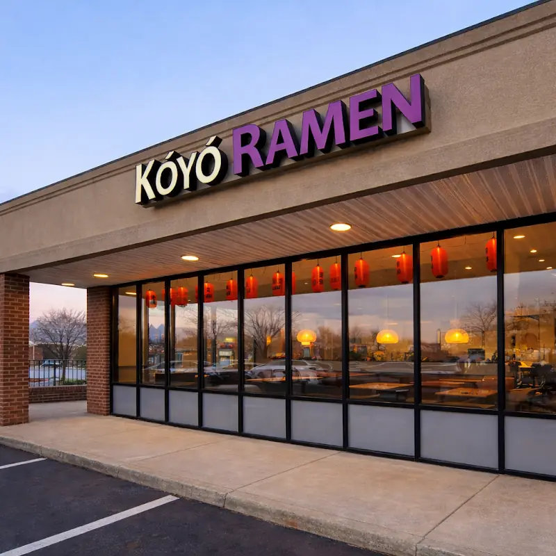 Koyo Ramen&BubbleTea