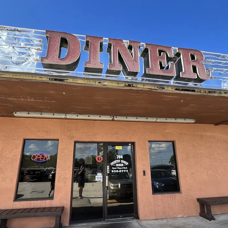 Country Cookin Diner - Port St. John