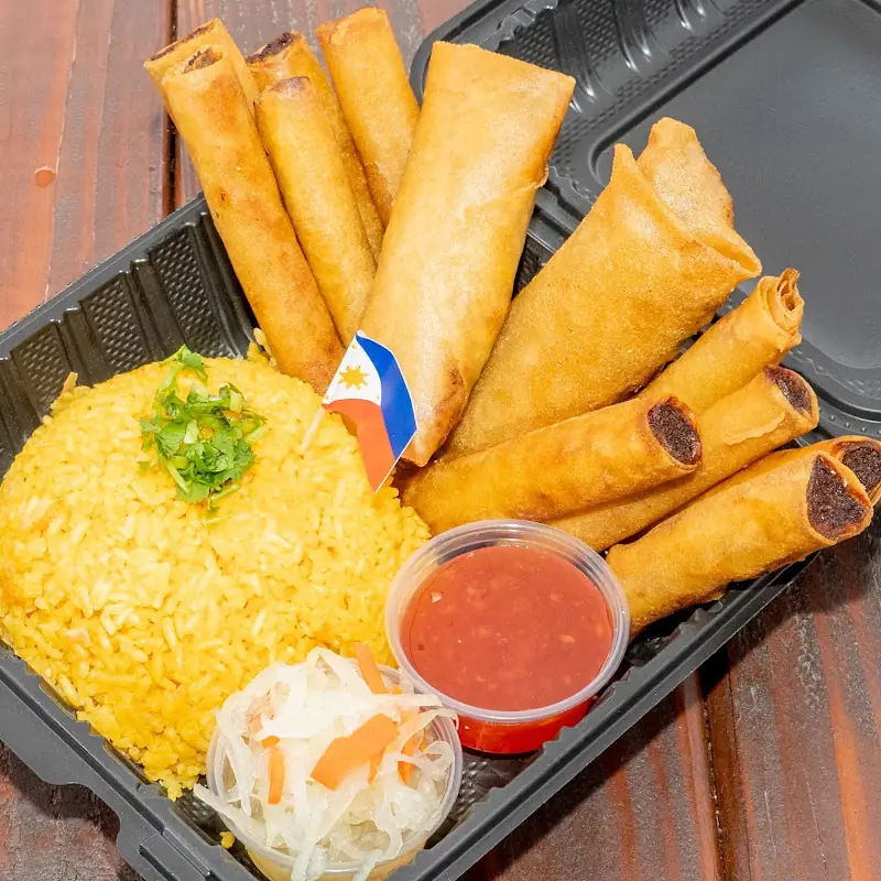 Small Party Tray