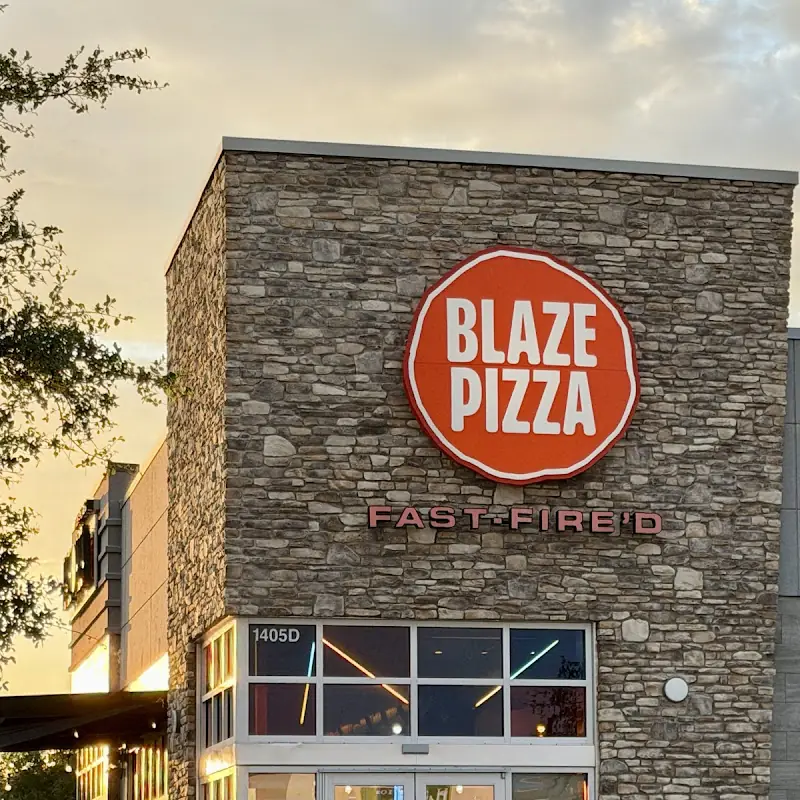 Blaze Pizza