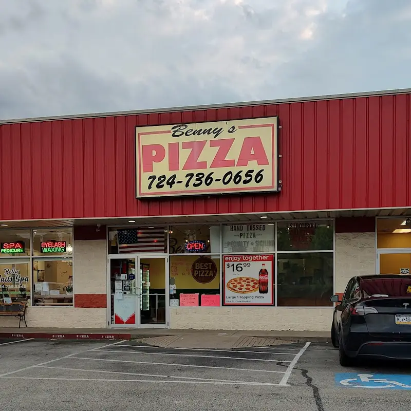 Benny's Pizza