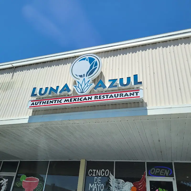 Luna Azul Authentic Mexican Restaurant