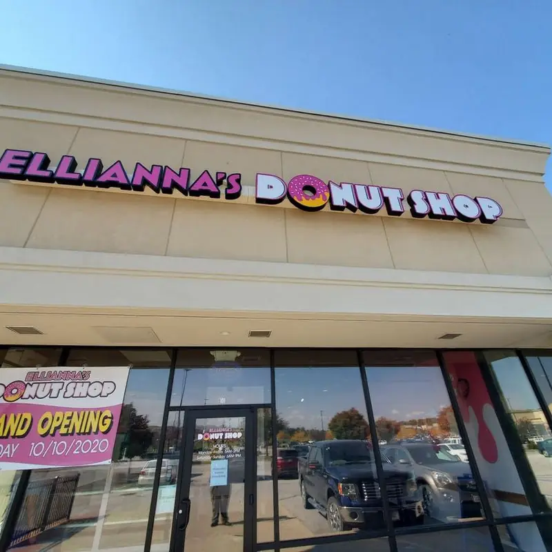 Ellianna's Donut Shop