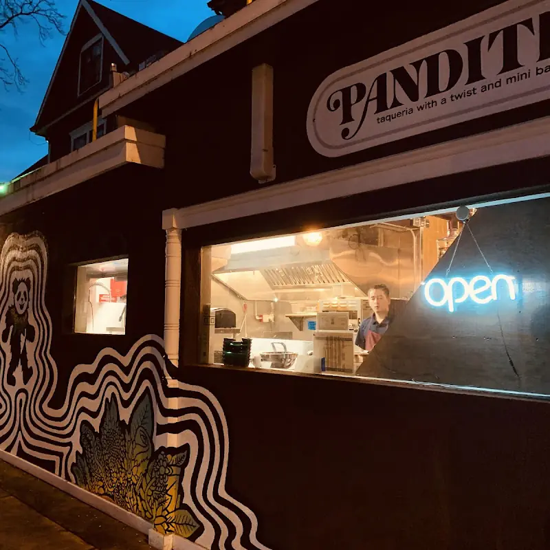 Pandita Taqueria with a Twist | Local Mexican Fusion
