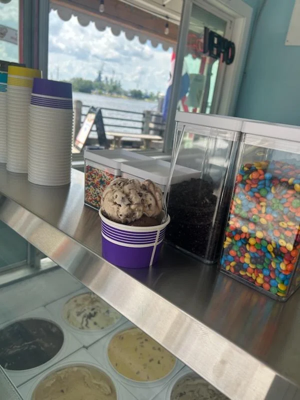 Riverwalk Scoop Shack