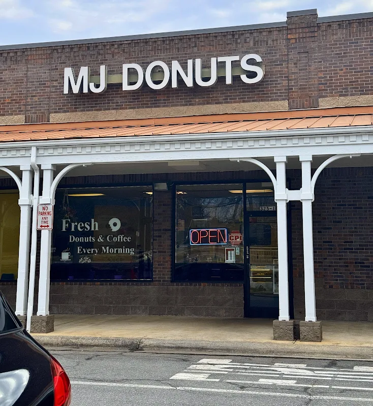 MJ Donuts
