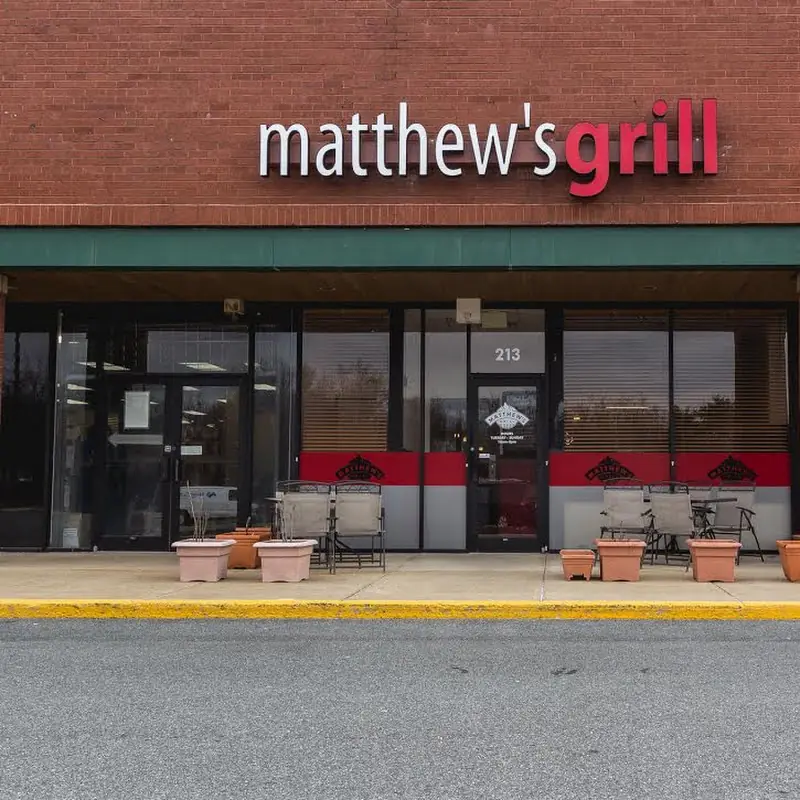 Matthew's Grill