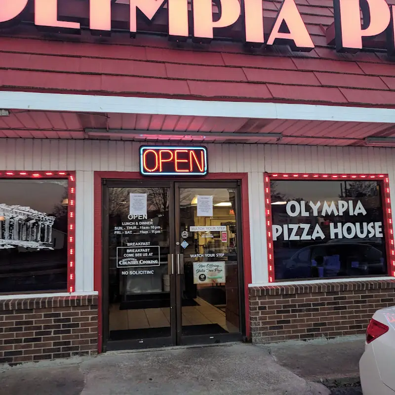 Olympia Pizza