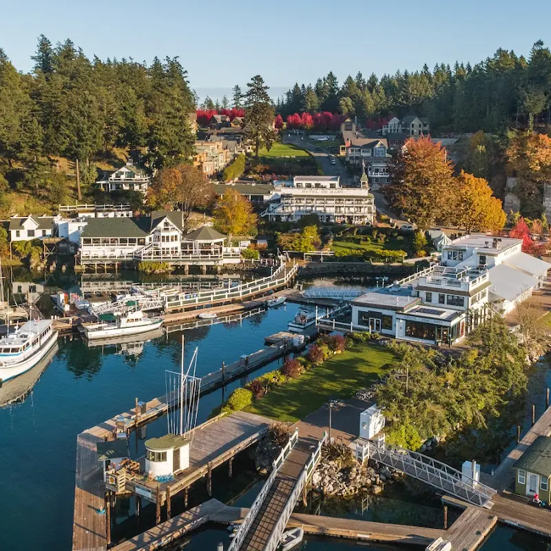 Roche Harbor Resort