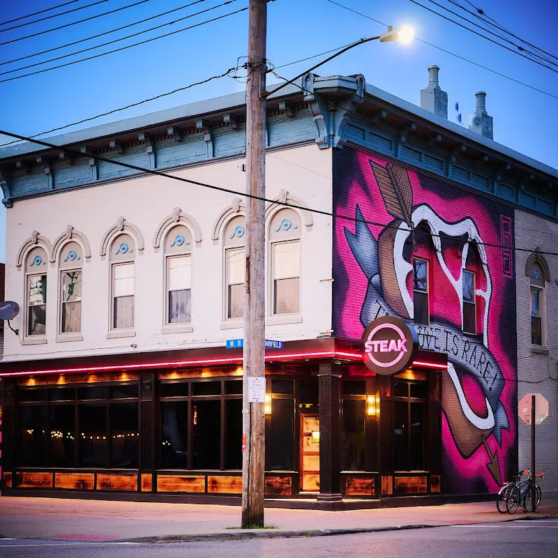 STEAK Cleveland