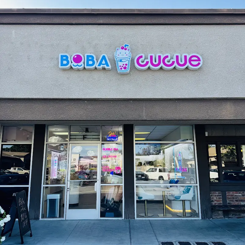Boba CuCue