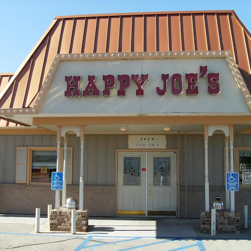Happy Joe's Pizza & Ice Cream - Crookston