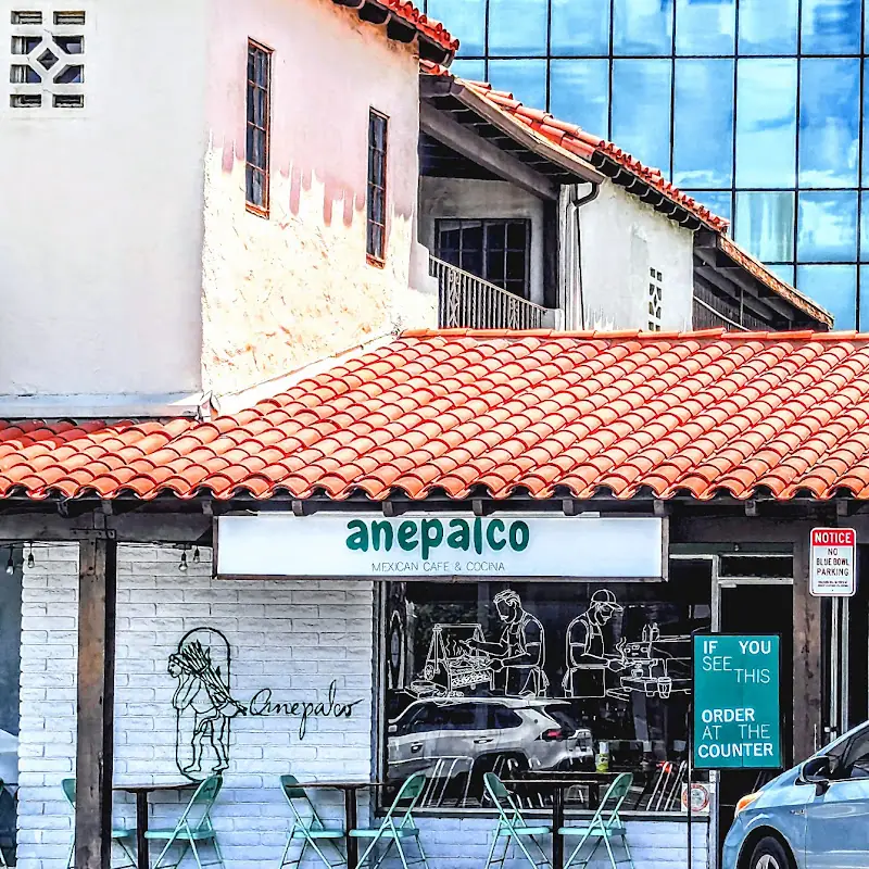 Anepalco Mexican Restaurant-Main