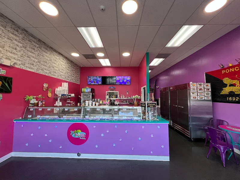 Jr Tropical Ice Cream
