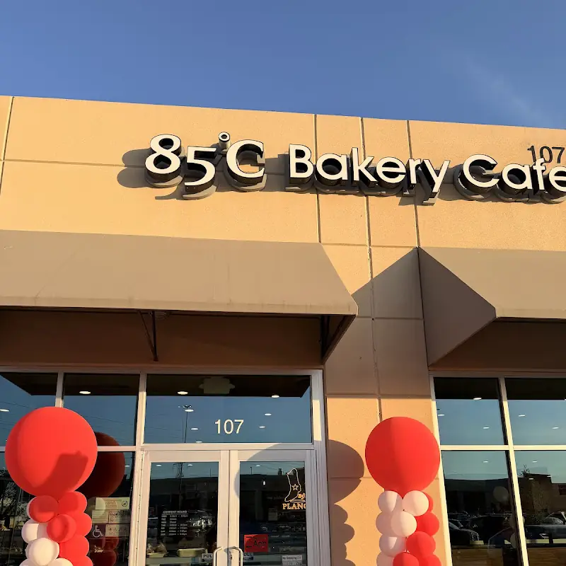 85°C Bakery Cafe - Plano
