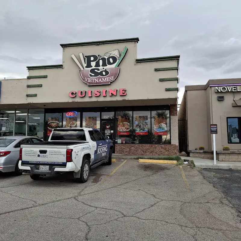 Pho So 1
