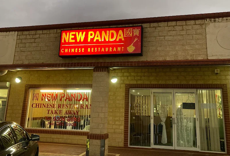 New Panda Chinese Restaurant