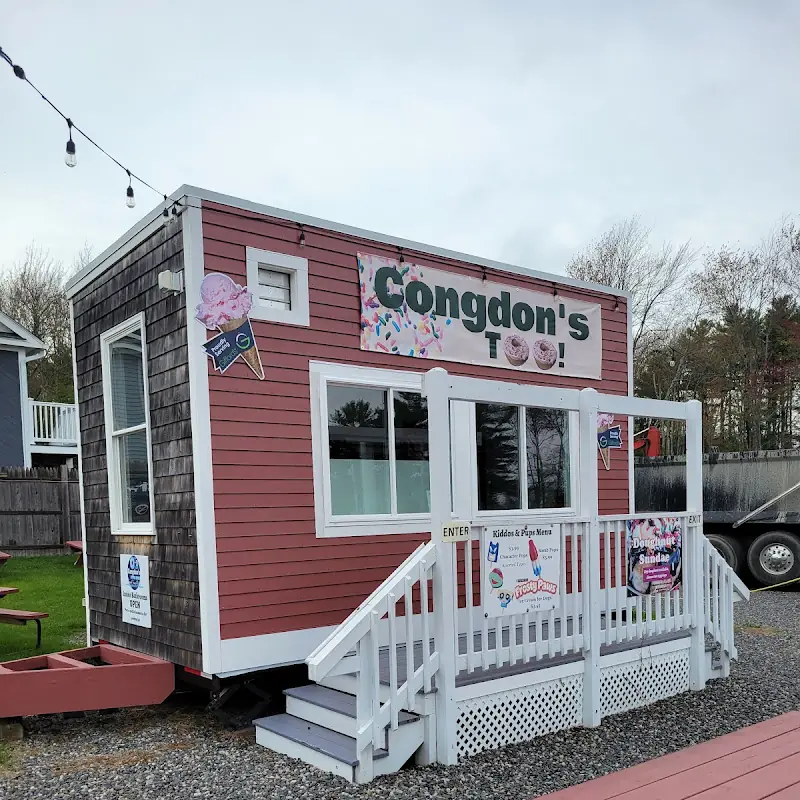 Congdons After Dark Food Truck Park