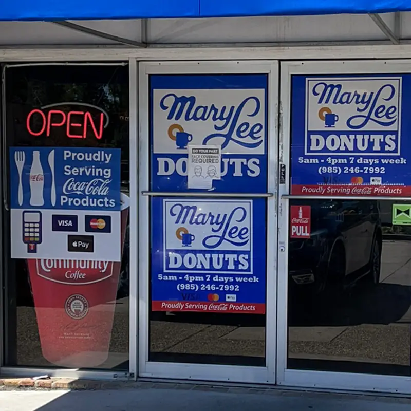 Mary Lee Donuts