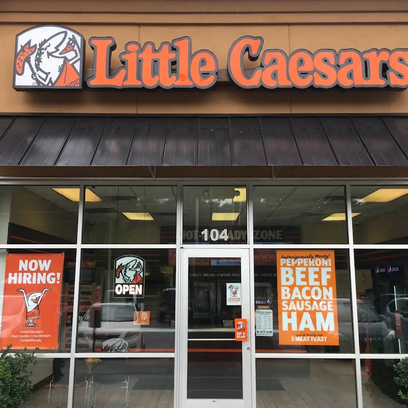 Little Caesars Pizza