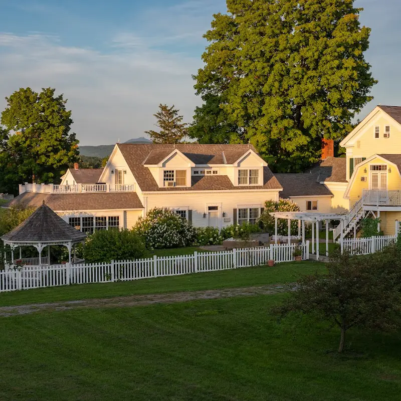 Strong House Inn