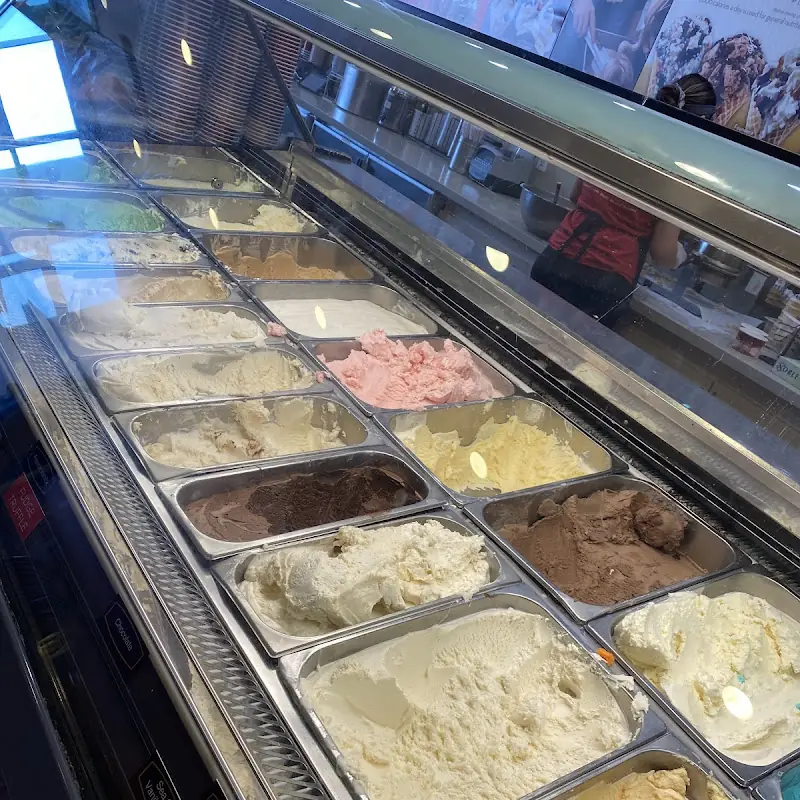 Cold Stone Creamery