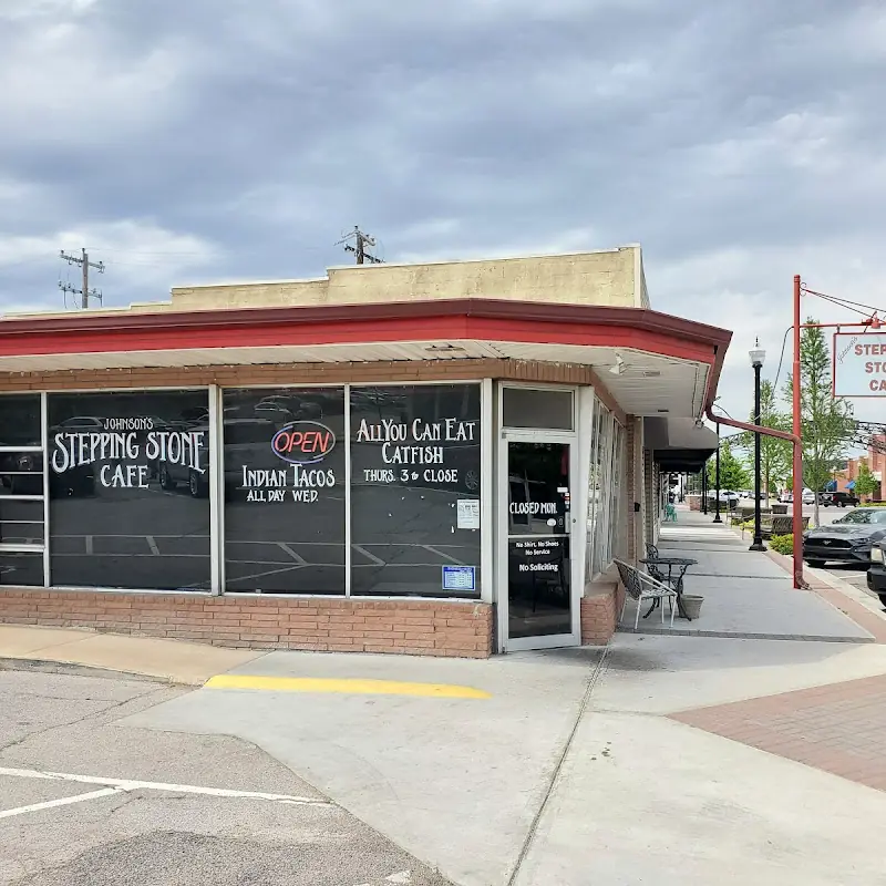 Johnson's Stepping Stone Cafe