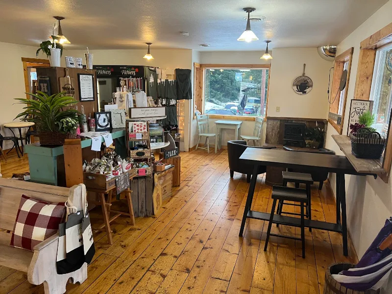 Backroads Coffee