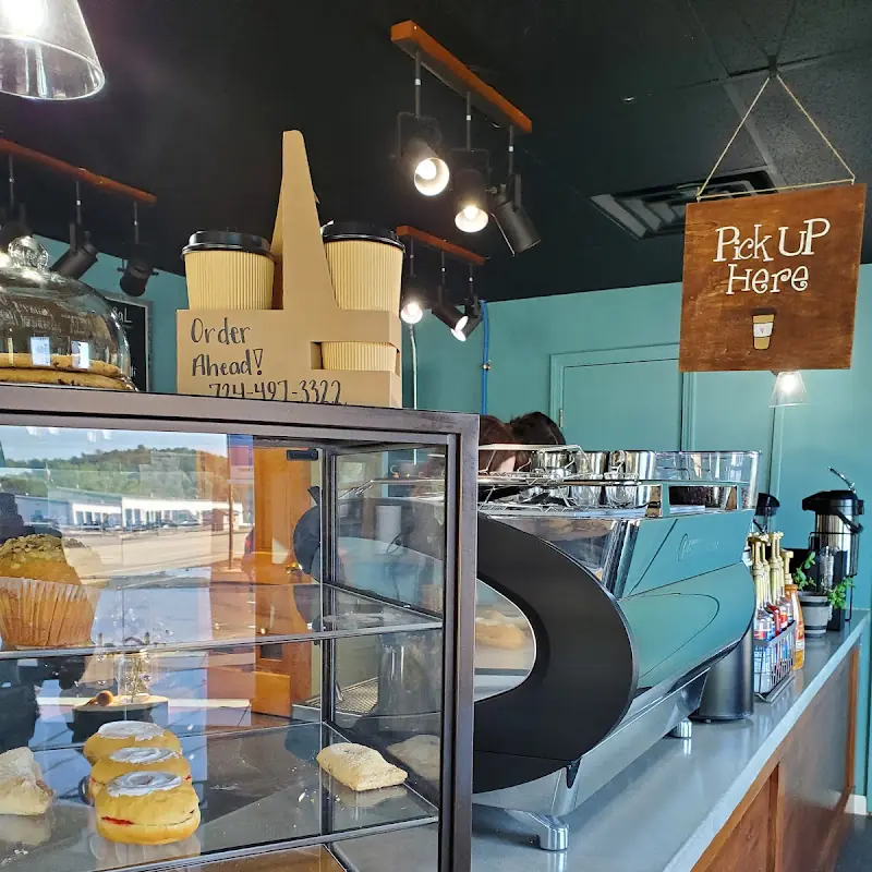 Happily Brewed Coffee Shop