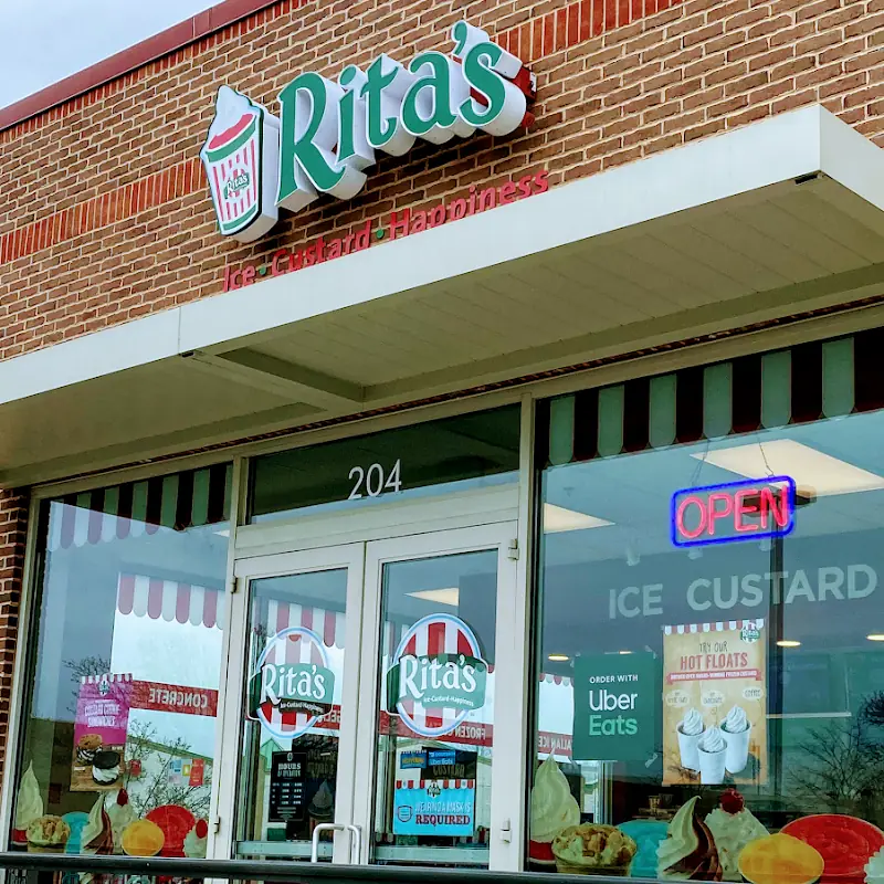 Rita's Italian Ice & Frozen Custard