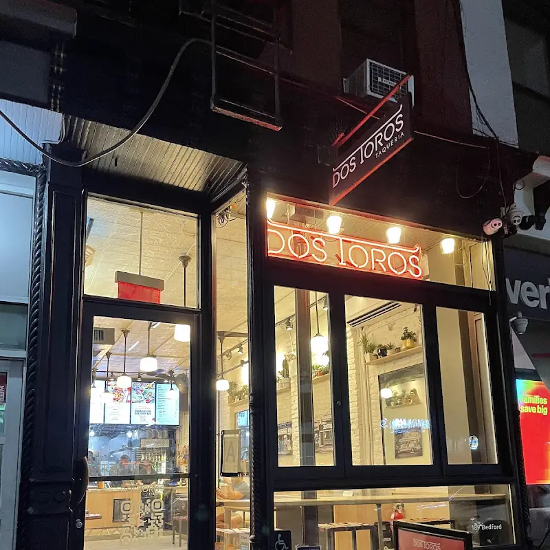 Dos Toros - Burritos, Bowls, and Tacos