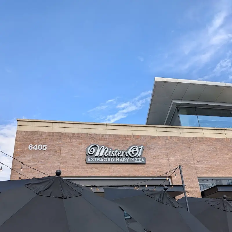 Mister O1 Extraordinary Pizza Sandy Springs