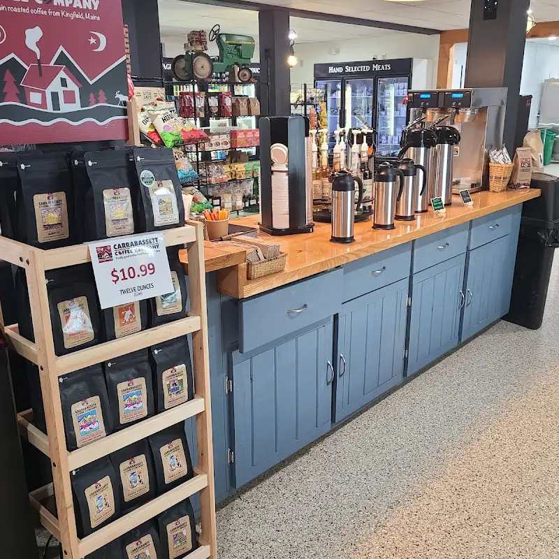 China Lake Provisions