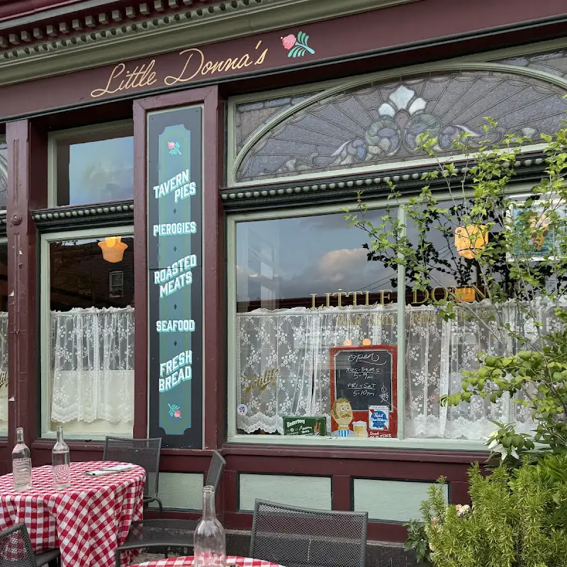 Little Donna's