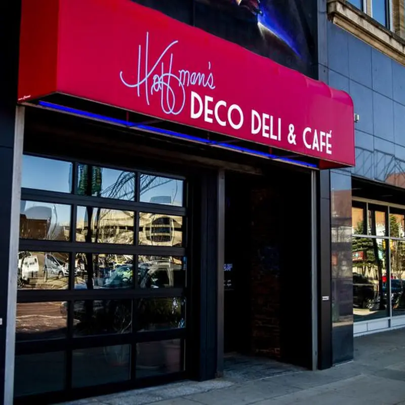 Hoffman's Deco Deli & Cafe