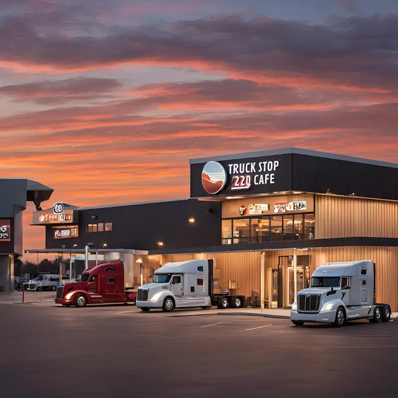 220 Truck Stop & Cafe