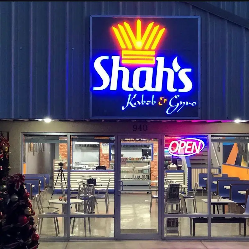 Shah's The American Gyro - Eagleridge
